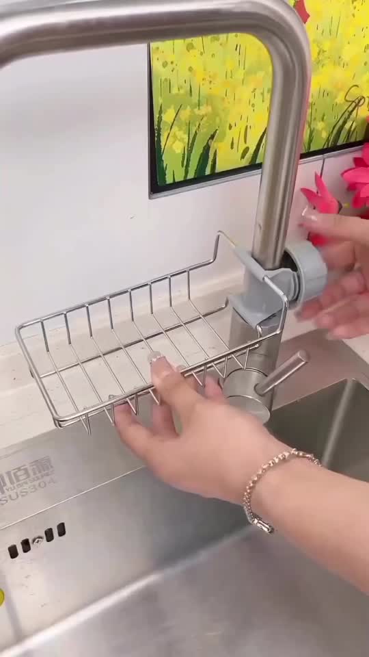 Fitting it in place